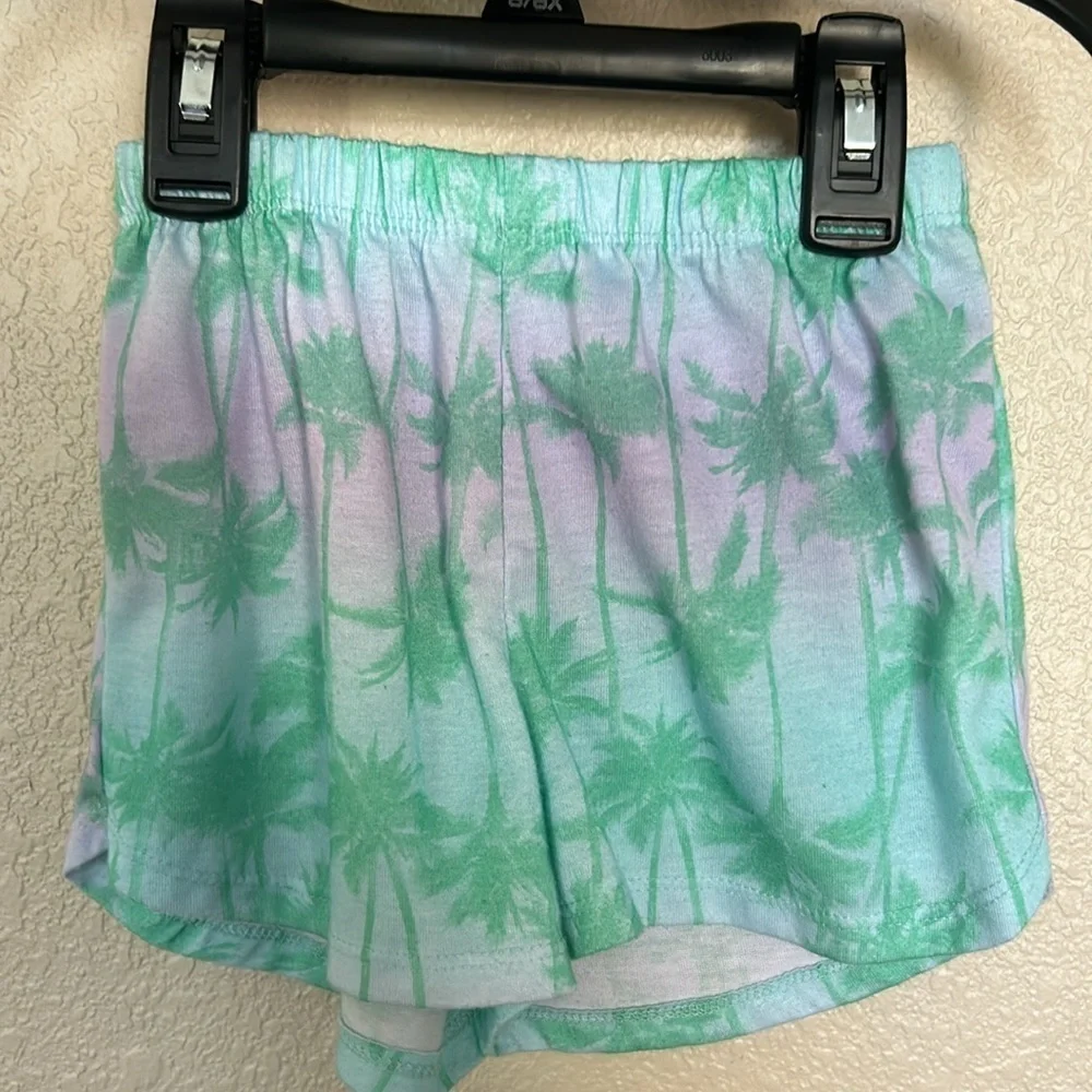 Girls pajama set size 5/6